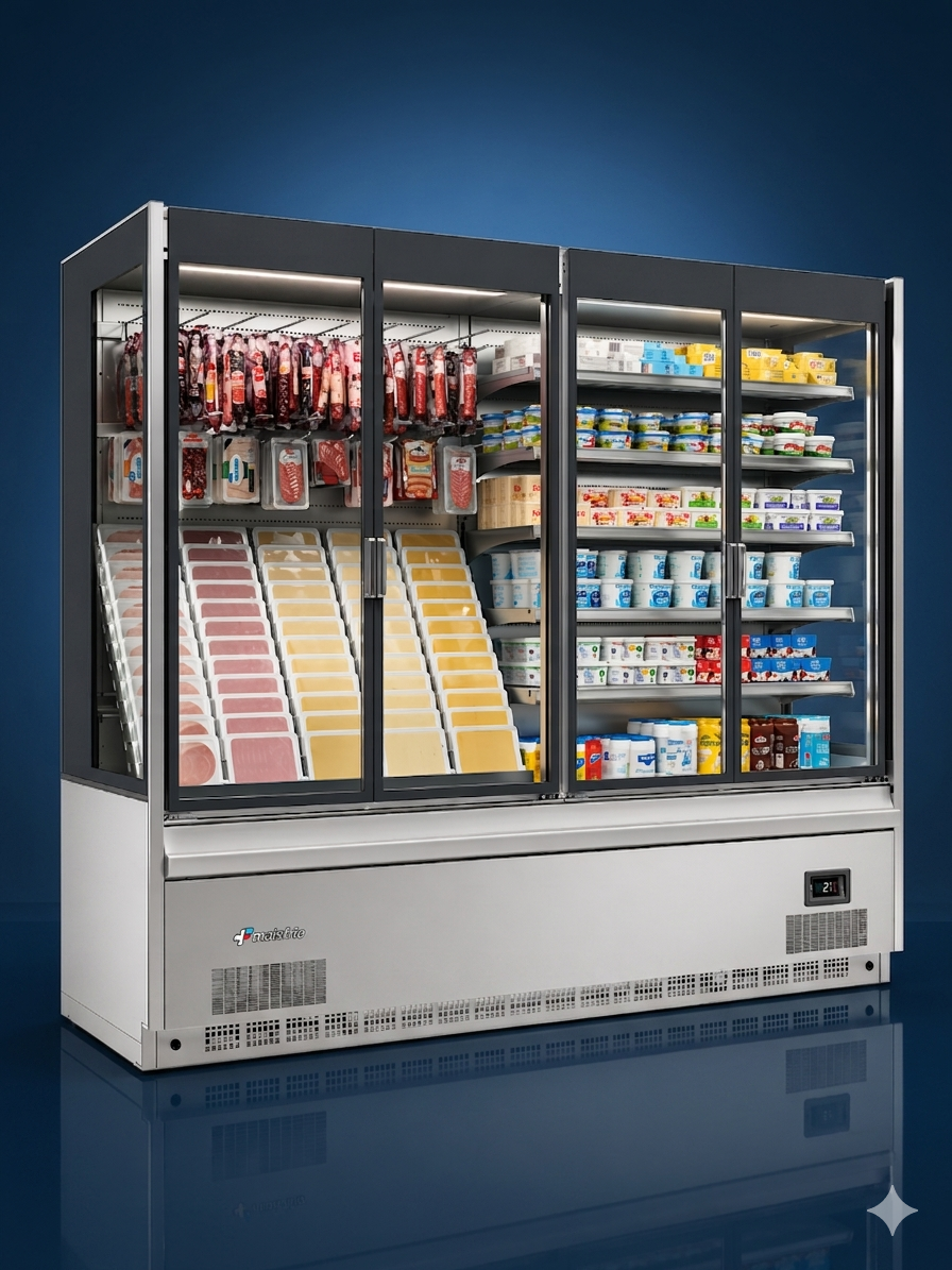 Manutenção de Freezer Comercial